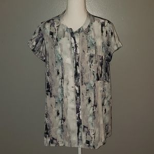 Simply Vera Wang blouse